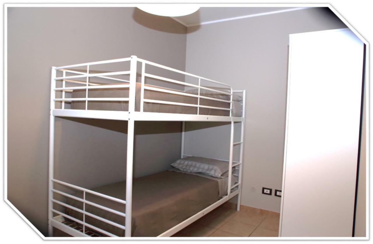 A Casa Di Ludo - Apartments & Short Lets Catania Ngoại thất bức ảnh